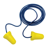 E-A-R E-Z-Fit Earplugs, Bulk - Polybag, Small, Corded Superchem Industries
