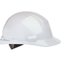 North&reg; Matterhorn Hardhat, CSA Type 2, Ratchet Suspension, Non-Vented Superchem Industries