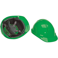 North&reg; Matterhorn Hardhat, CSA Type 2, Ratchet Suspension, Non-Vented Superchem Industries