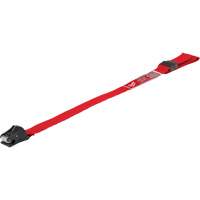 Hard Hat Lanyard, Fixed Length, Clip/Loop Superchem Industries