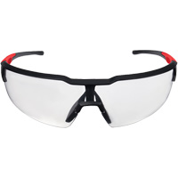 Safety Glasses, Clear Lens, Anti-Scratch, ANSI Z87+/Meets/Exceeds CSA Z94.3 Superchem Industries