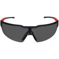 Safety Glasses, Smoke Lens, Anti-Scratch, ANSI Z87+/Meets/Exceeds CSA Z94.3 Superchem Industries
