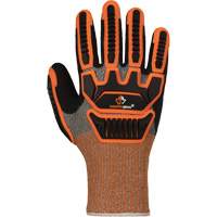 TenActiv STXWPNVB Waterproof Gloves, 7, Synthetic Palm, Knit Wrist Cuff Superchem Industries