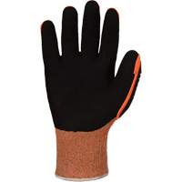 TenActiv STXWPNVB Waterproof Gloves, 7, Synthetic Palm, Knit Wrist Cuff Superchem Industries