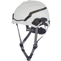 V-Gard&reg; H1 Safety Helmet, Meets CSA Type 1, Ratchet Suspension, Non-Vented Superchem Industries