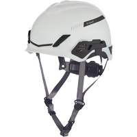 V-Gard&reg; H1 Safety Helmet, Meets CSA Type 1, Ratchet Suspension, Vented Superchem Industries