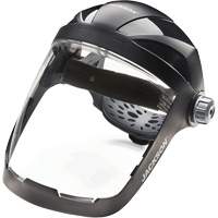 Quad 500 Premium Anti-Fog Multi-Purpose Faceshield Superchem Industries