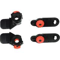 Welding Helmet Interchange System, Ratchet Suspension Superchem Industries