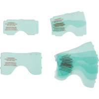 Ensemble de lunettes de soudage &agrave; filtre autoassombrissant Rebel Superchem Industries