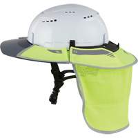 Bolt Universal UV-Blocking Sun Visor with Sunshade Superchem Industries