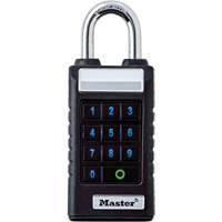 Cadenas Bluetooth commercial ProSeries, Largeur de 2-7/16", Pile incluse Superchem Industries