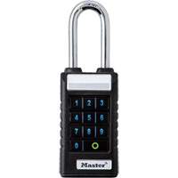 Cadenas Bluetooth commercial ProSeries, Largeur de 2-7/16", Pile incluse Superchem Industries