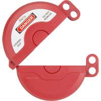 Valve Lockout, Gate Type Superchem Industries