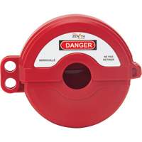 Valve Lockout, Gate Type Superchem Industries