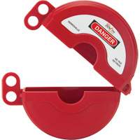 Valve Lockout, Gate Type Superchem Industries