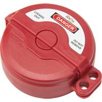 Valve Lockout, Gate Type Superchem Industries
