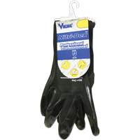 Gants de travail Nitri-Dex, Taille 7, Rev&ecirc;tement Nitrile, Enveloppe en Polyester, EN 388 niveau 1 Superchem Industries