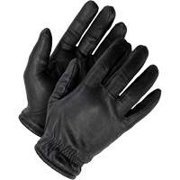 X-Site Driver Gloves, 6, Grain Goatskin Palm Superchem Industries