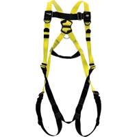 Harnais H100, Moyen/Petit, Cap. 420 lb Superchem Industries