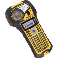 Handheld Label Maker, 0.75" Tape Superchem Industries