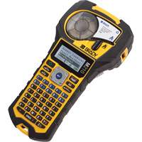 Handheld Label Maker, 0.75" Tape Superchem Industries