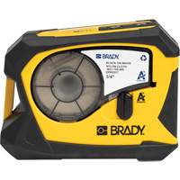 Portable Bluetooth Label Printer, 0.75" Tape Superchem Industries