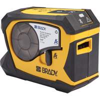 Portable Bluetooth Label Printer, 0.75" Tape Superchem Industries