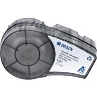 Water Soluble Labels with Ribbon, Black Superchem Industries