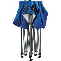 SHAX 6000 Heavy-Duty Pop-Up Tent Superchem Industries