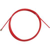 Red All Purpose Lockout Cable, 8' Length Superchem Industries