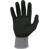 ProFlex 7000 Coated Gloves, Size Small, 15 Gauge, Foam Nitrile Coated, Nylon/Spandex Shell, ASTM ANSI Level A1/EN 388 Level 1/EN 388 Level A Superchem Industries