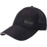 Casquette de baseball refroidissante performante Chill-Its 8937, Noir Superchem Industries