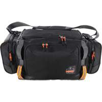 Sac de travail Arsenal 5189, Polyester, 4 pochettes, Noir Superchem Industries
