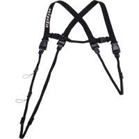 Squids 3132 Barcode Scanner Harness & Lanyard for Mobile Computers, Fixed Length, Loop Superchem Industries