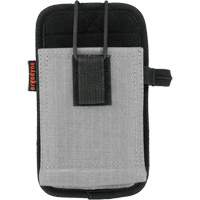 &eacute;tui pour scanneur de code barres Squids 5544 d'ordinateur portable de taille t&eacute;l&eacute;phone, avec pinces de ceinture et boucles Superchem Industries