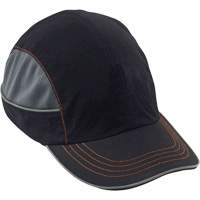 Casquette Skullerz 8950XL &agrave; bordure longue, Noir Superchem Industries
