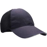 Casquette de baseball standard Skullerz 8946, Bleu marin, Nylon/Polyester Superchem Industries