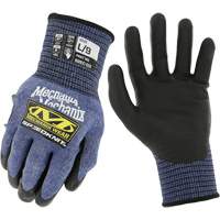 Speedknit S2EC03 Cut-Resistant Gloves, Size Small/7, 18 Gauge, Urethane Coated, HPPE/Tungsten Shell, ASTM ANSI Level A7/EN 388 Level F Superchem Industries