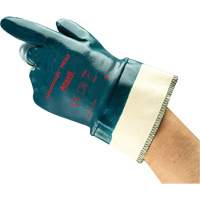 Gants Nitrotough N660, 9, R&ecirc;vetement Nitrile, Enveloppe en Coton Superchem Industries