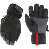 Gants Coldwork Windshell, Paume Synth&eacute;tique, Taille 8 Superchem Industries