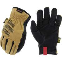 Driver's Work Gloves, 8, Synthetic Palm Superchem Industries