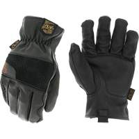 Driver's Work Gloves, 8, Grain Goatskin Palm Superchem Industries