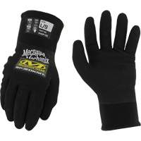 Speedknit Thermal Gloves, Size 7, 15 Gauge, Nitrile Coated, Nylon Shell, ASTM ANSI Level A2 Superchem Industries