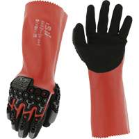 Speedknit M-Pact&reg; Chemical-Resistant Gloves, Size 7, HPPE Superchem Industries