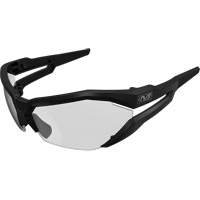 Type-V Safety Glasses, Clear Lens, Anti-Fog/Anti-Scratch, ANSI Z87+ Superchem Industries