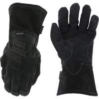 Regulator Torch Welding Gloves, DuraHide, Size 8 Superchem Industries