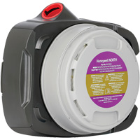 Multipurpose Cartridge with HEPA Filter, Acid Gas/Ammonia/Chlorine Dioxide/Formaldehyde/Hydrogen Chloride/Hydrogen Fluoride/Methylamine/Organic Vapour/Particulates/SO2 Sulfur Dioxide Superchem Industries