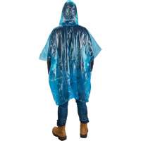 Disposable Poncho Superchem Industries