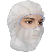 Easy Breezy Balaclava, Polypropylene, White Superchem Industries