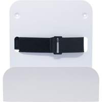 Support mural/de v&eacute;hicule pour DEA, Universel Pour, Non m&eacute;dical Superchem Industries